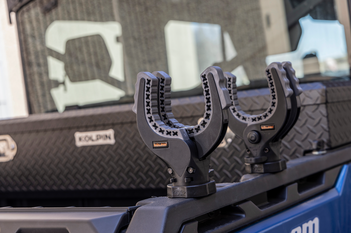 KOLPIN Ratcheting Rhino Grip Linq Pair for ATVs, UTVs, and Trucks