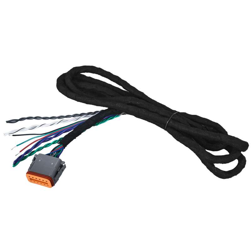 DS18 JL-SBAR/BK.HT Speaker Harness for Jeep JL/JLU/JT 2018-2023 – Fits 4x8 Inch Speakers