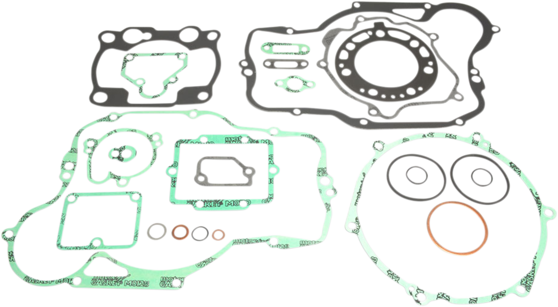ATHENA Complete Gasket Kit - Kawasaki P400250850252/1