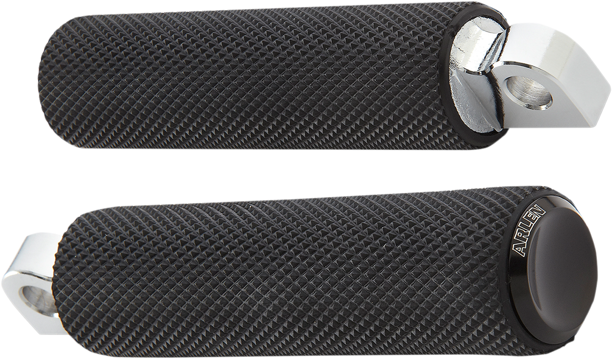 ARLEN NESS Shift Peg - Knurled - Black 07-927