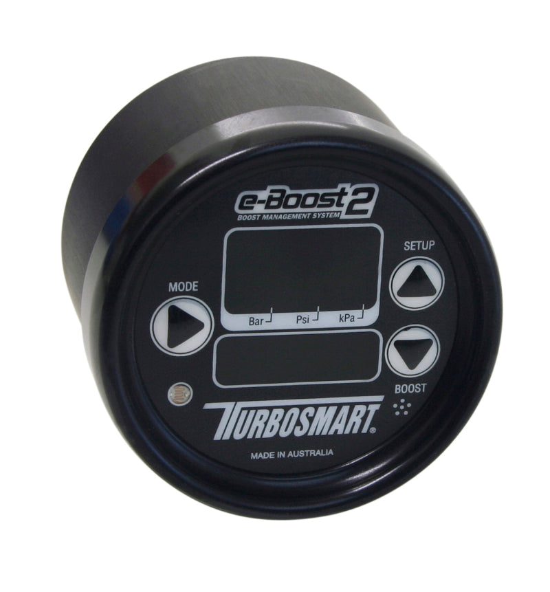 Turbosmart eBoost2 66mm Boost Controller by Turbosmart Part No. TS-0301-1011