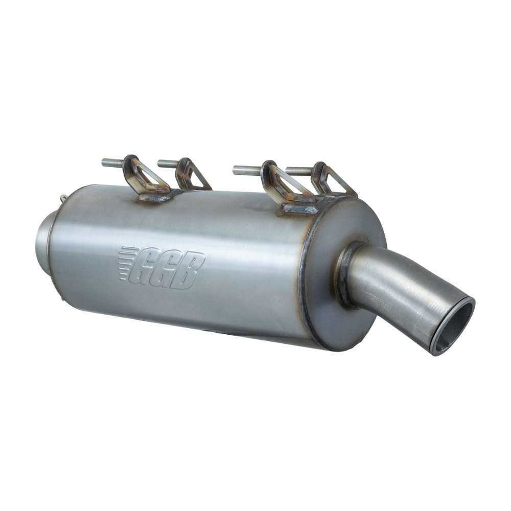 Arctic Cat Wildcat X 1000 Trail Muffler | GGB Exhaust