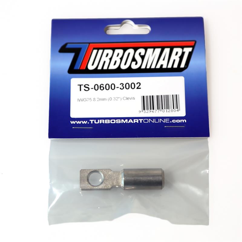 Turbosmart IWG75 8.2mm Internal Wastegate Clevis Part TS-0600-3002