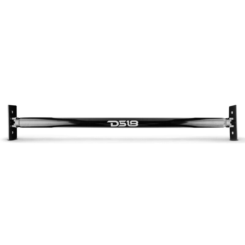 DS18 Jeep JLU Speaker Tower Mounting Tube - Black | Fitment for Jeep JLU Vehicles