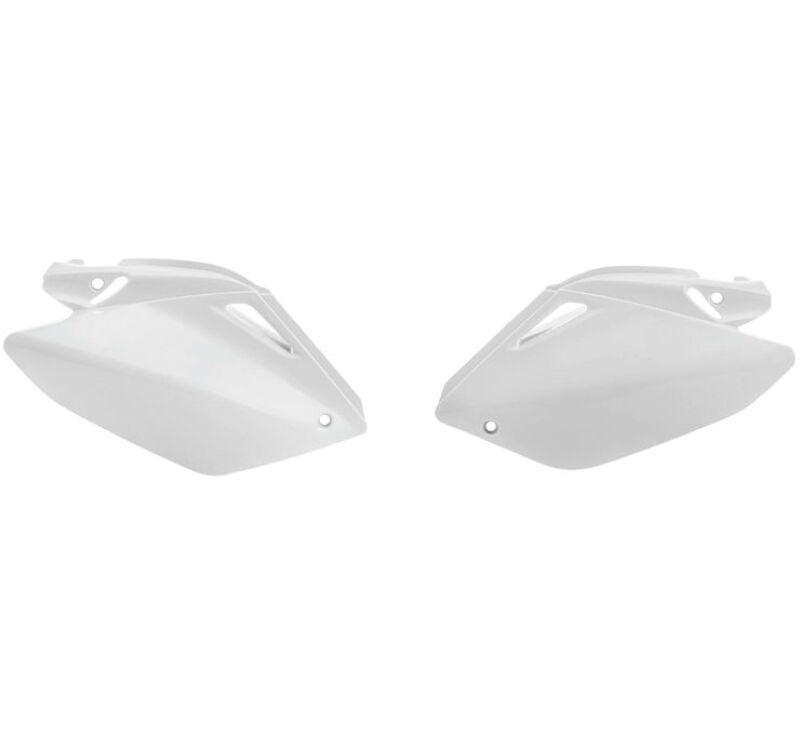Acerbis OEM-Style Side Panels for Honda CRF250R 2004-2005 - White