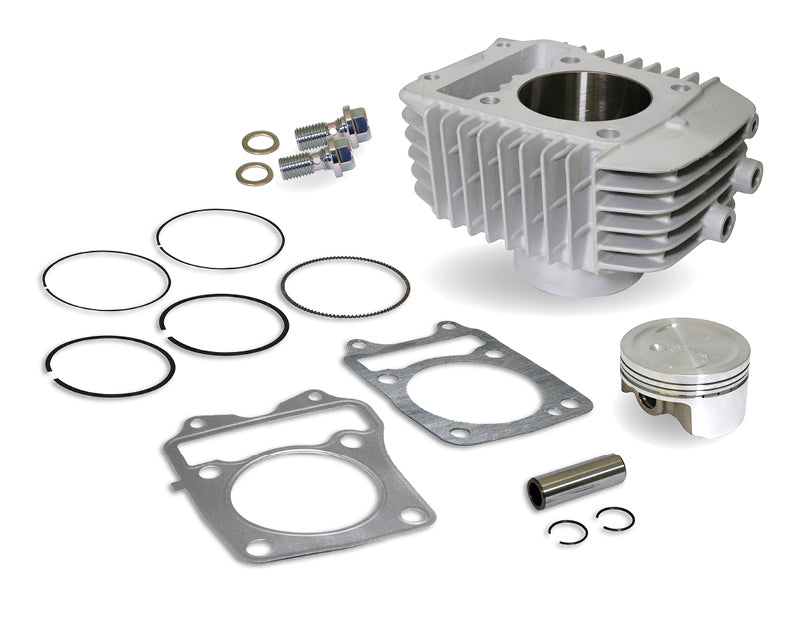 Koso 170cc Big Bore Kit for Honda Grom (2013-2020) – Enhanced Performance with 61mm Bore