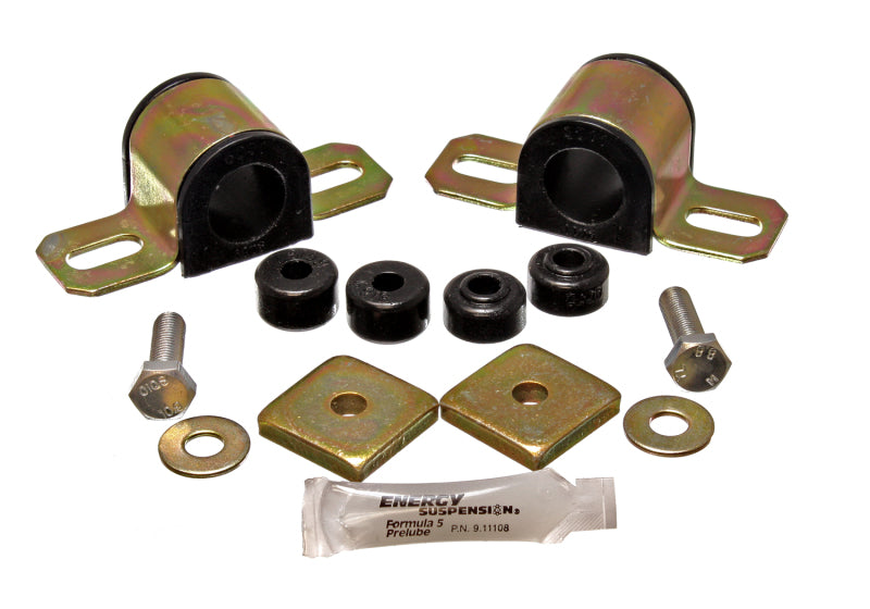Energy Suspension 7.5114G Front Sway Bar Bushings and End Links for Nissan 240SX (S14) - 27mm Diameter