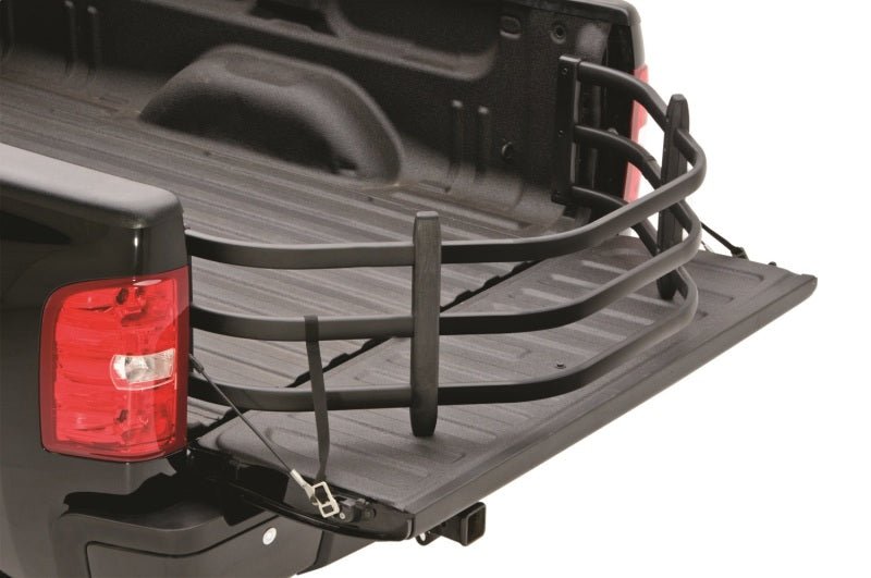 AMP Research BedXtender HD Sport V-Shape Design for Ford Ranger (2019-2021) – Black