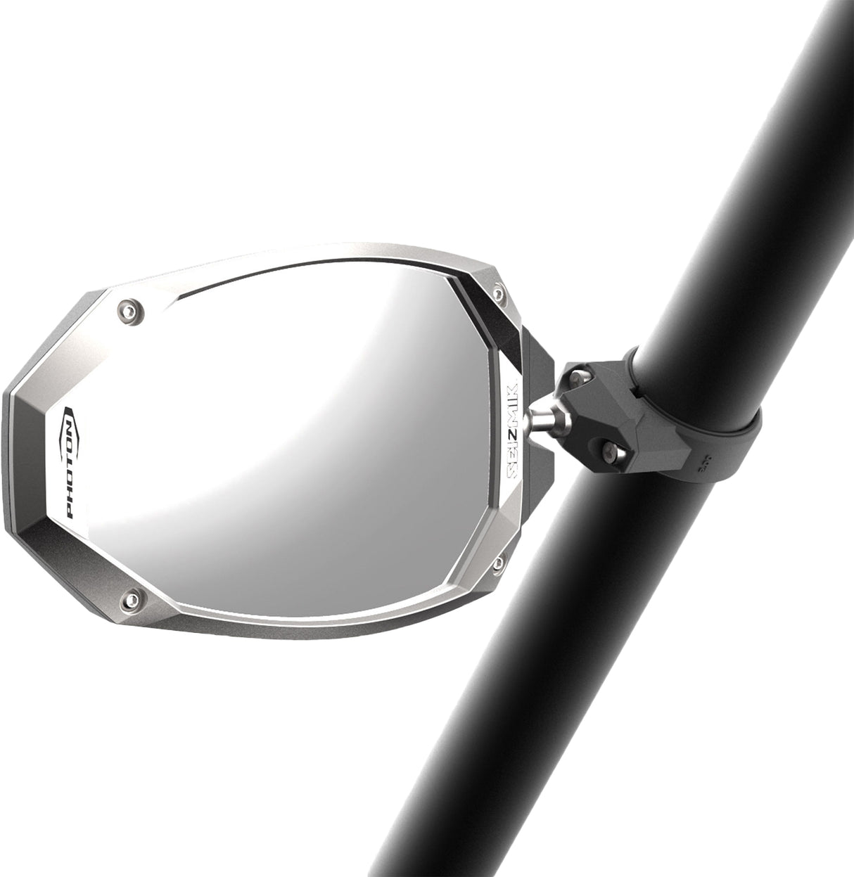 Seizmik Photon Side Mirror 1.75" for Polaris RZR 570 and 900 Models