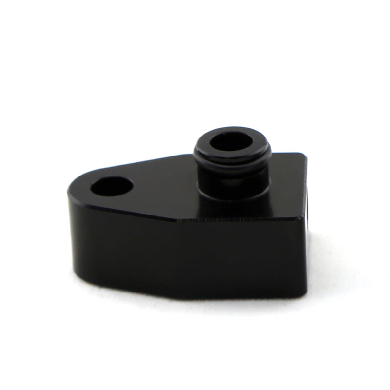 Turbosmart Boost Reference Adapter for Mini Cooper S R56 and Renault Clio RS - Black