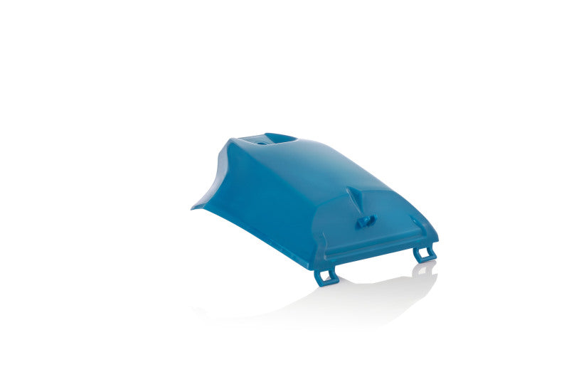 Acerbis Yamaha YZ450F/ YZ250F/ YZ450FX/ WR450F/ YZ250FX/ WR250F Light Blue Tank Cover - Part 2685900085