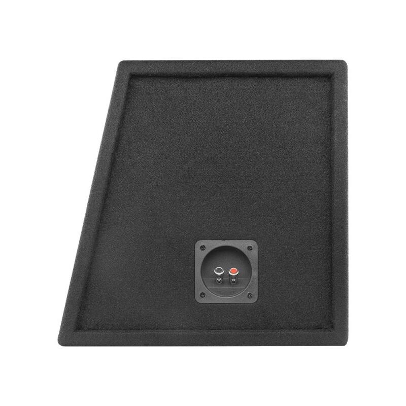 DS18 GEN-X112LD 12-Inch Loaded Subwoofer with Ported Enclosure — 450 Watts RMS for Car Audio Systems, Fits Most Vehicles