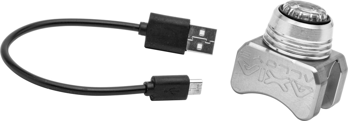 AXIA MODDL-C LED Rechargeable Dome Light for Jeep and Off-Road Vehicles