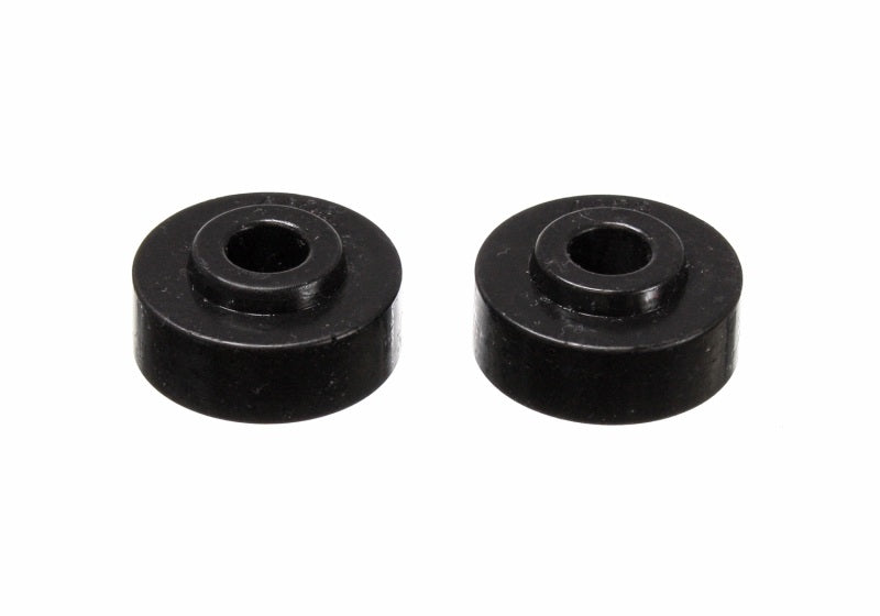 Energy Suspension Trans Torque Arm Grommets for Jeep Wrangler (1995, 1988, 1994) – Performance Polyurethane, Black