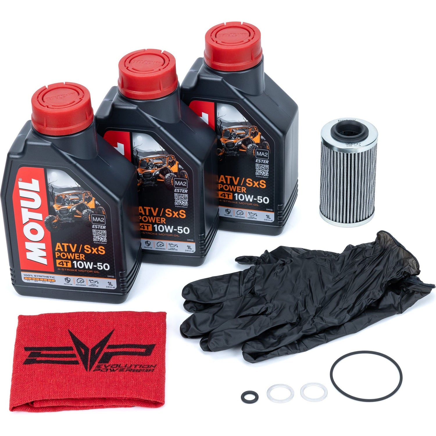 Can Am Maverick R Oil Change Kit | Evolution Powersports