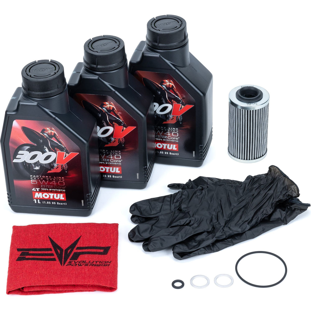 Can Am Maverick R Oil Change Kit | Evolution Powersports