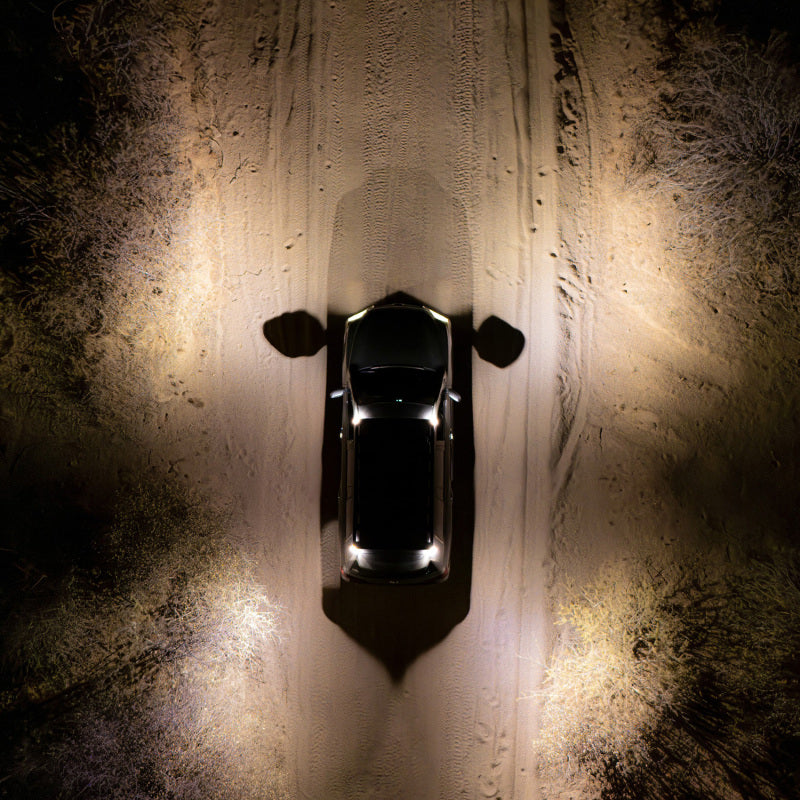 ARB Nacho Nano Base Rack Corner Cap 4-Light Kit with High-Output LED Lighting