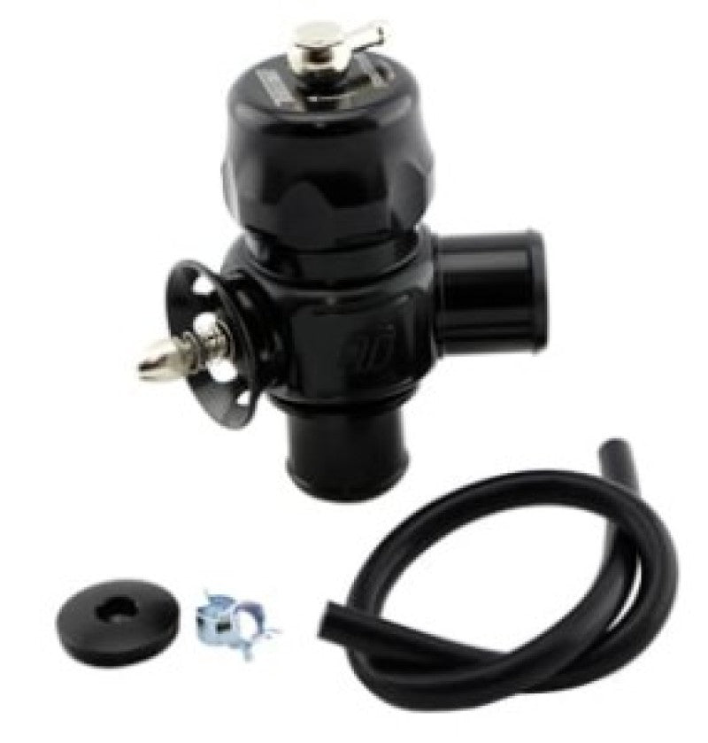 Turbosmart BOV Smart Port Dual Port for Mitsubishi Evo 4 through X – Black
