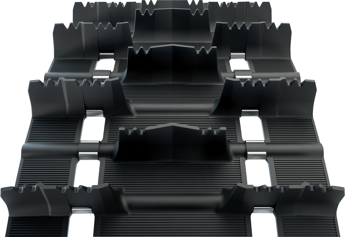 CAMSO Challenger™ Track - Mountain/Deep Snow - 15" W x 136" L - 2" Lug Height 9797M