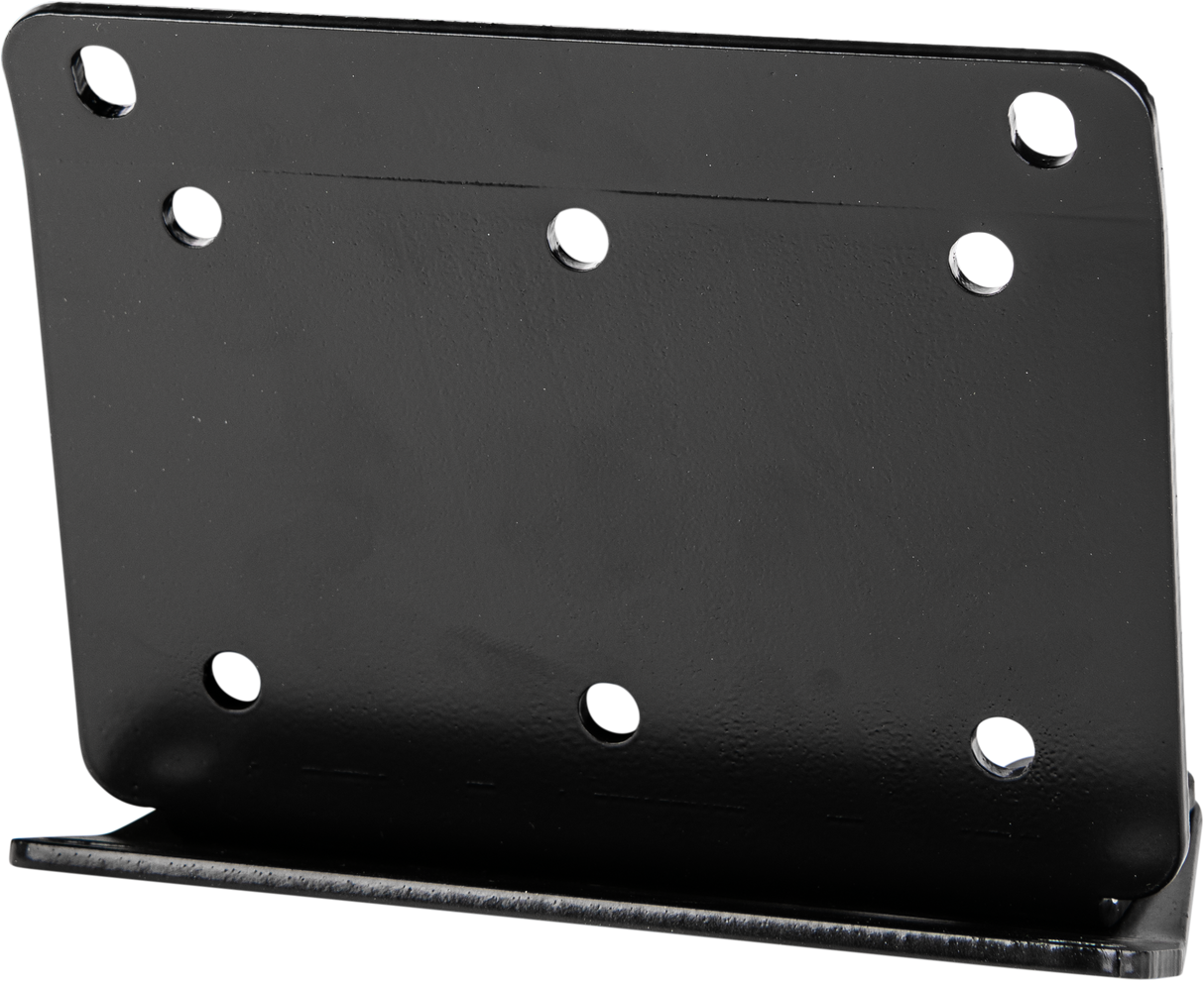 OPEN TRAIL Winch Mount Part Number 459-0795 for Jeep Wrangler and Truck Applications