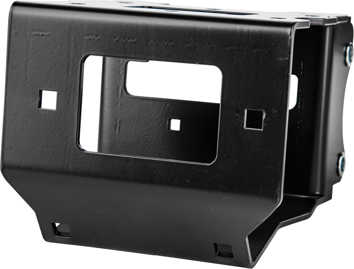 OPEN TRAIL Winch Mount 459-1840 for Jeep Wrangler and Truck Applications