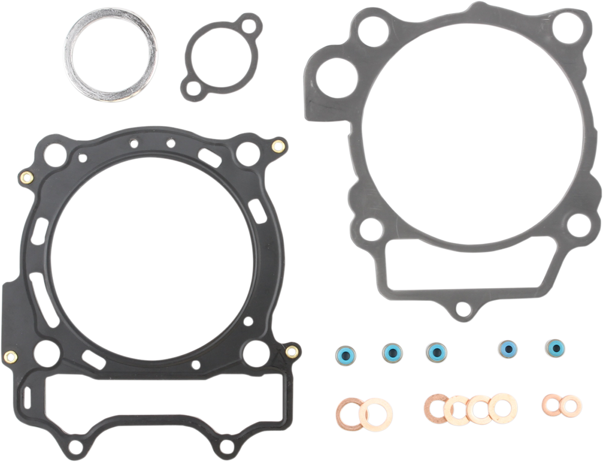 Cometic Top End Gasket Kit for Yamaha 95 mm - C7908-EST with MLS Head Gasket and Sealant Technology