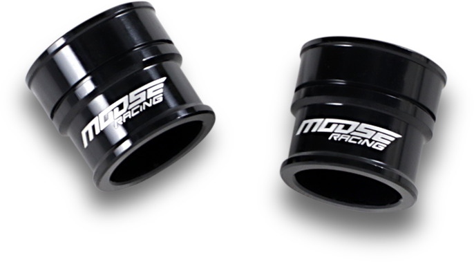 MOOSE OFFROAD Fast Wheel Spacer - Front - Black - Suzuki W16-3304GB