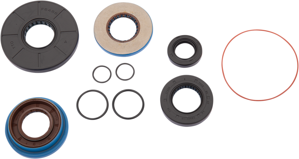 Moose Offroad Transmission Seal Kit for Polaris RZR 800 - Part 25-7119