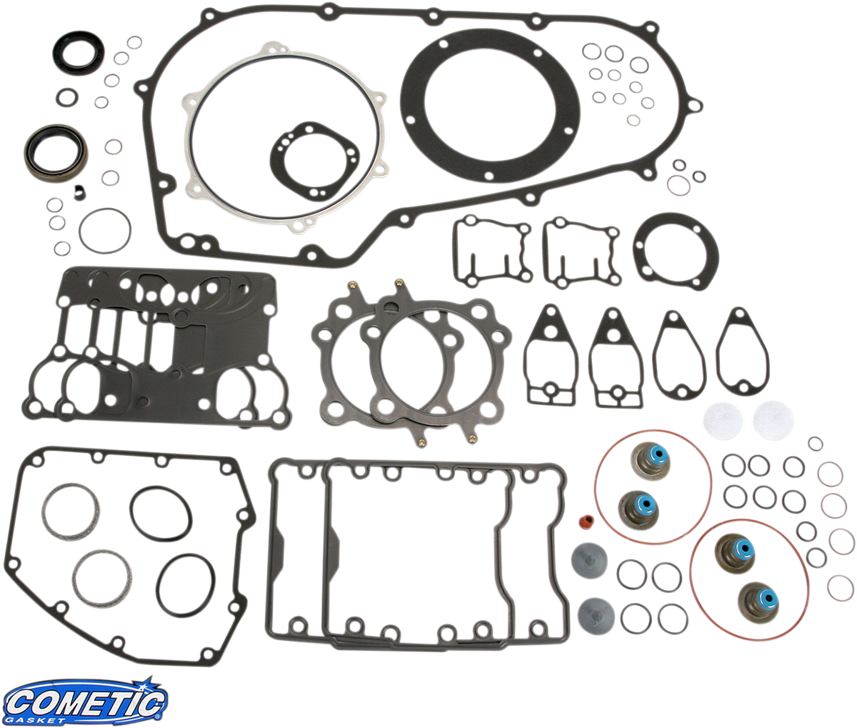 COMETIC Complete Gasket Kit - 3.750" - '07-'17 Softail C9171