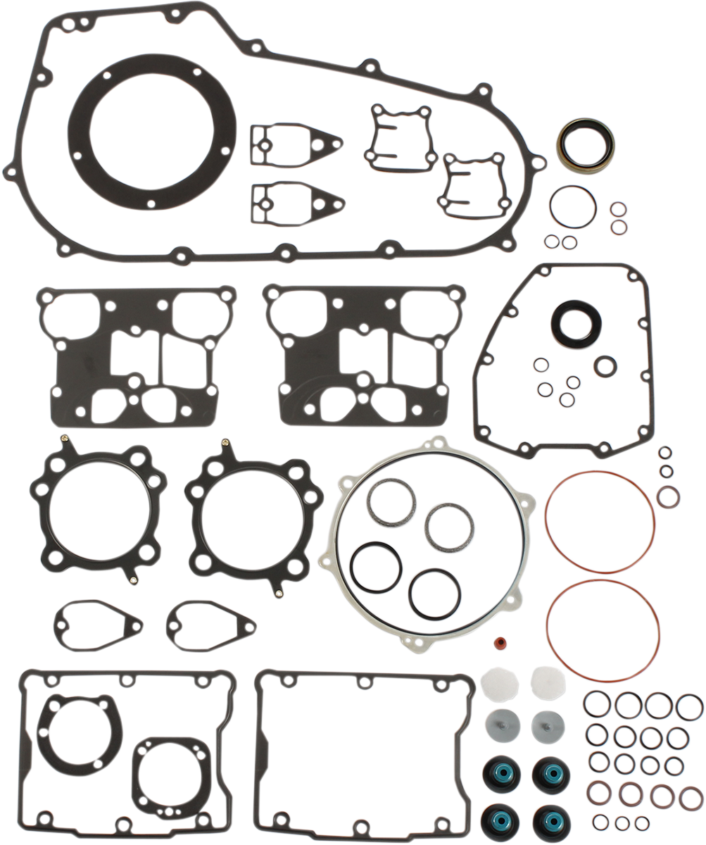 COMETIC Complete Gasket Kit - 3.875" - '06-'17 Dyna C9186