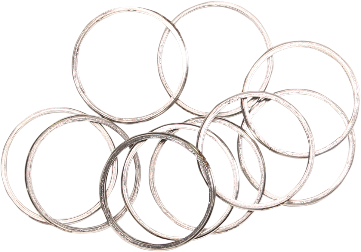 COMETIC C9540 Exhaust Port Gasket for EVO, Twin Cam, Sportster, and M8 Engines