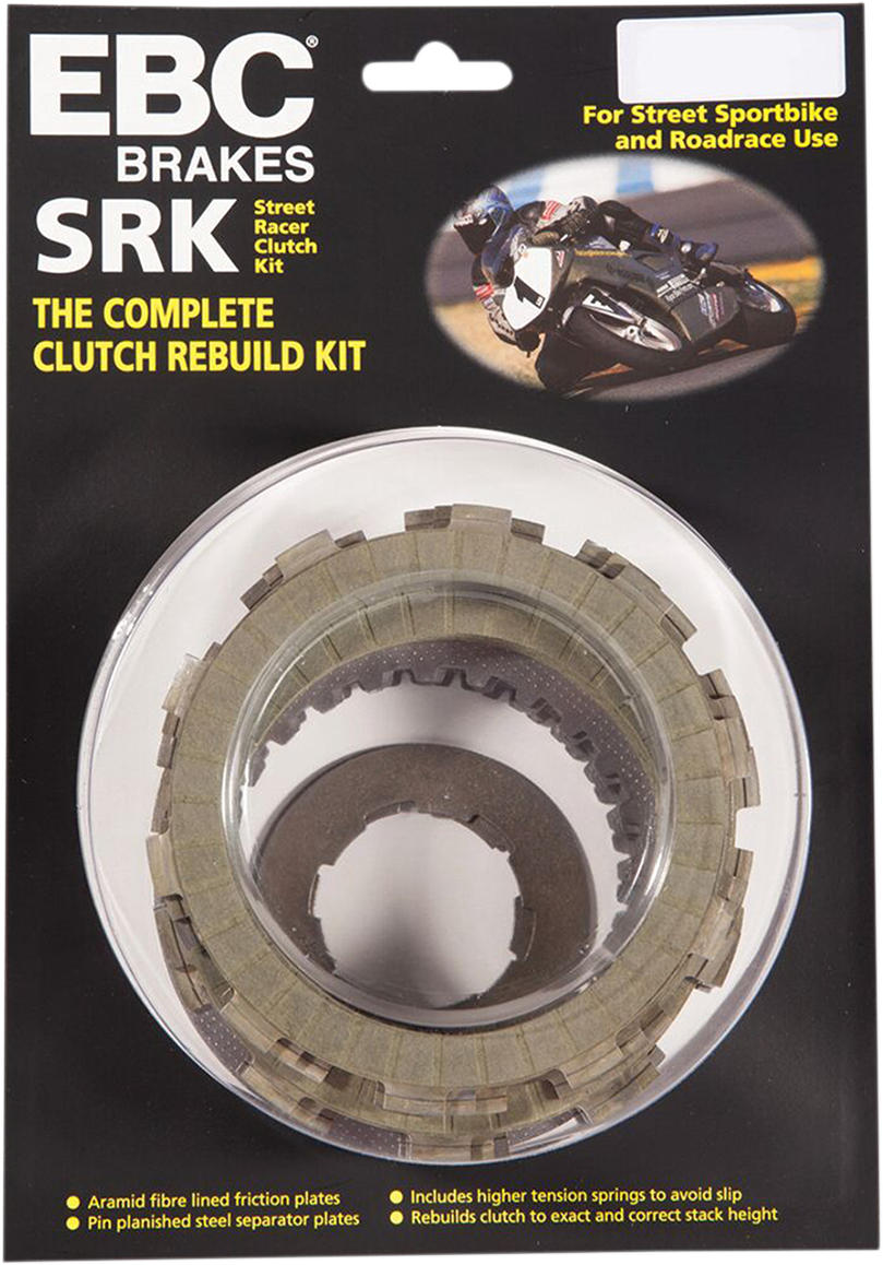 EBC Clutch Kit - Sportster SRK7021