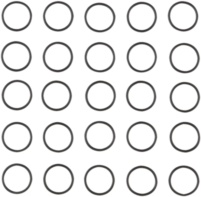 COMETIC C9484 Shifter Sleeve O-Ring 25 Pack for Ford F-150, Chevrolet Silverado, RAM 1500, Toyota Tundra