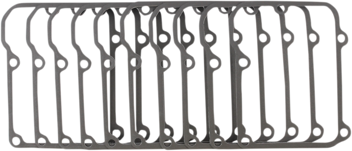 COMETIC C9983F Aluminum Foamette Top Cover Gasket for 1987-1999 EVO Vehicles