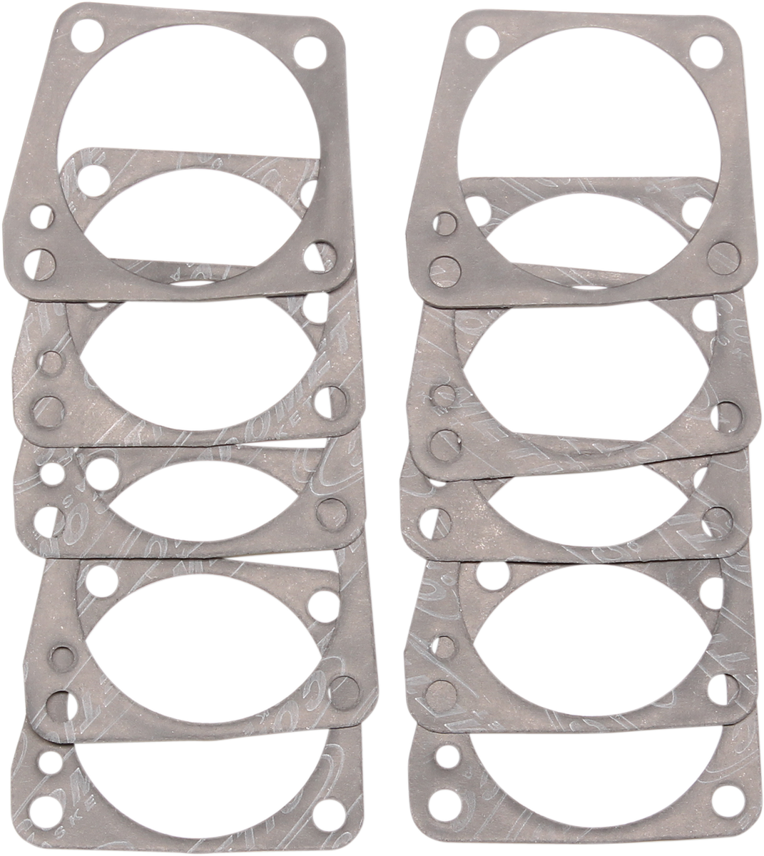 COMETIC C9298 Front Tappet Block Gasket for Harley-Davidson Big Twin 1948-1999
