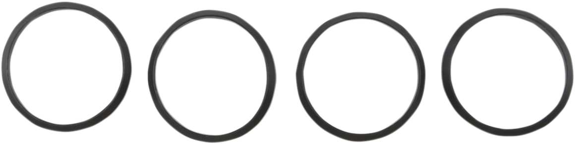 Cometic C9223 Viton Manifold and Head Seal for S&S Big Bore Engines - Fits Harley Davidson and Custom Motorcycle Applications