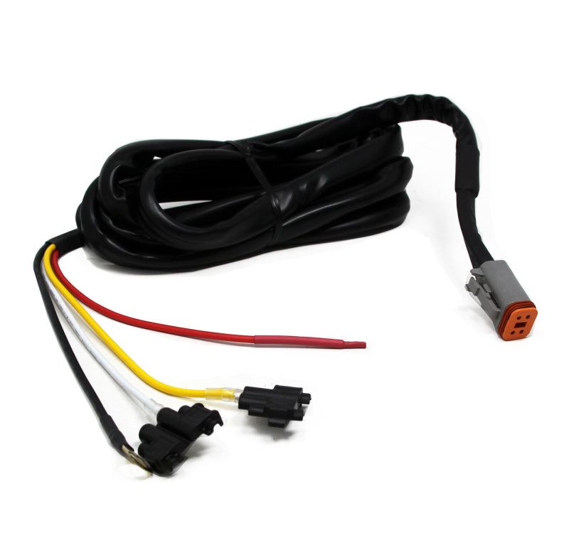 Baja Designs LP4 Series Upfitter Harness for Single Light - Automotive Wiring Solution