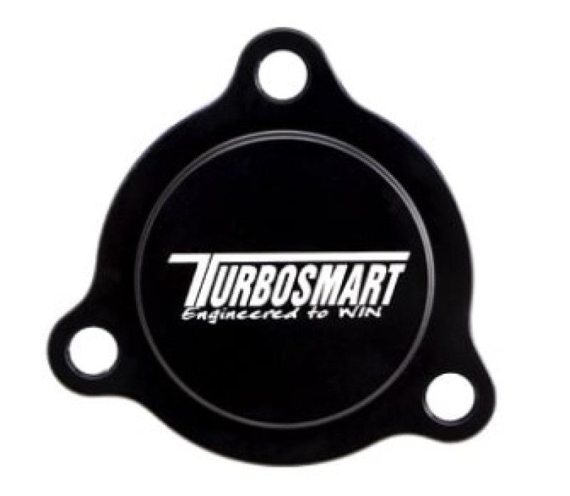 Turbosmart Billet Blanking Plate for Borg-Warner EFR, KKK, and Ford EcoBoost Turbos