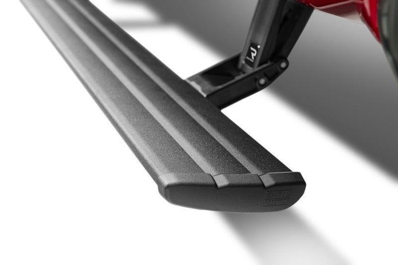 AMP Research PowerStep Smart Series Running Board for 2018-2021 Jeep Wrangler JL (4-Door) - Part #86132-01A