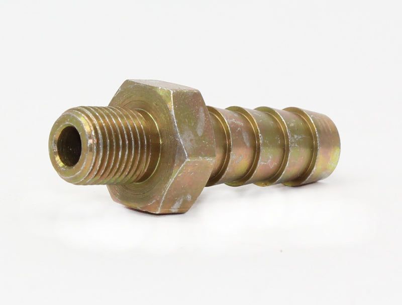 Walbro 10.5mm Barb Fuel Fitting - Reliable Fuel System Connection