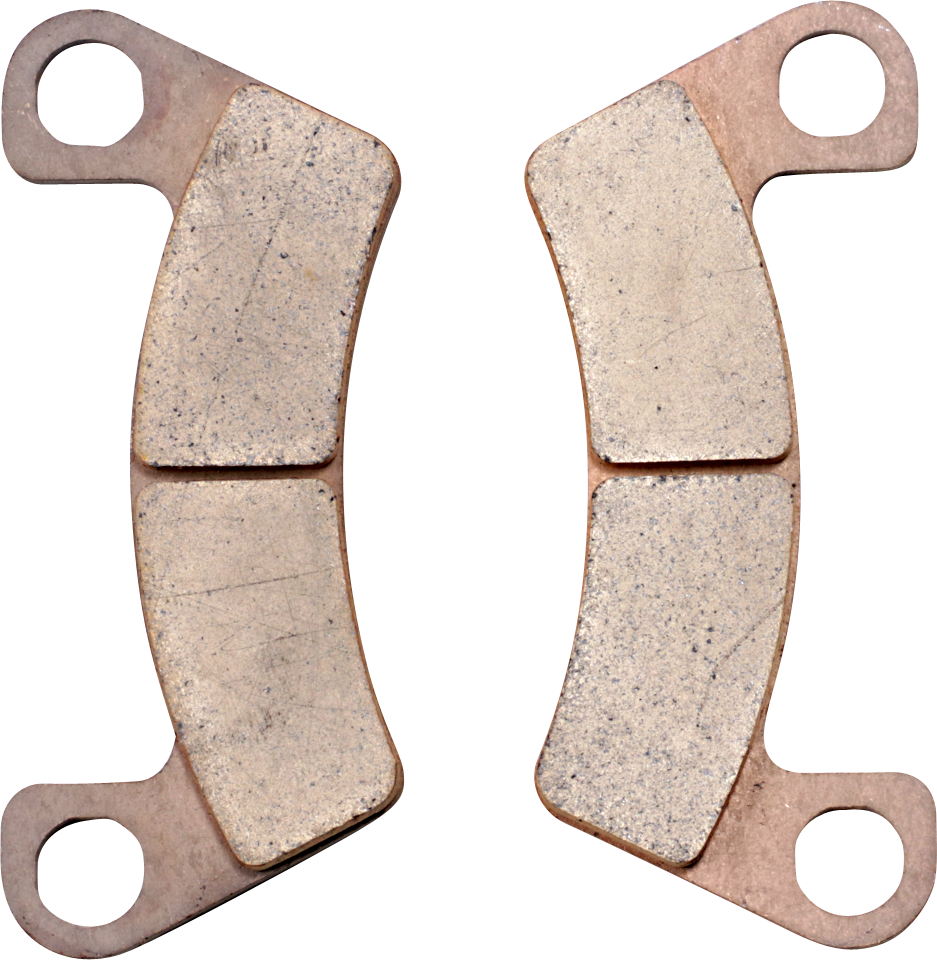 Moose Offroad XCR Brake Pads - Front for Arctic Cat and Textron M592-S47