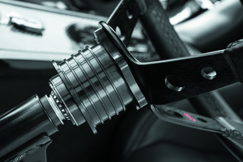 DragonFire Racing Quick Release Spline Adapter and Hub Kit for Arctic Cat, Can-Am, Polaris Vehicles - Part Number 521306