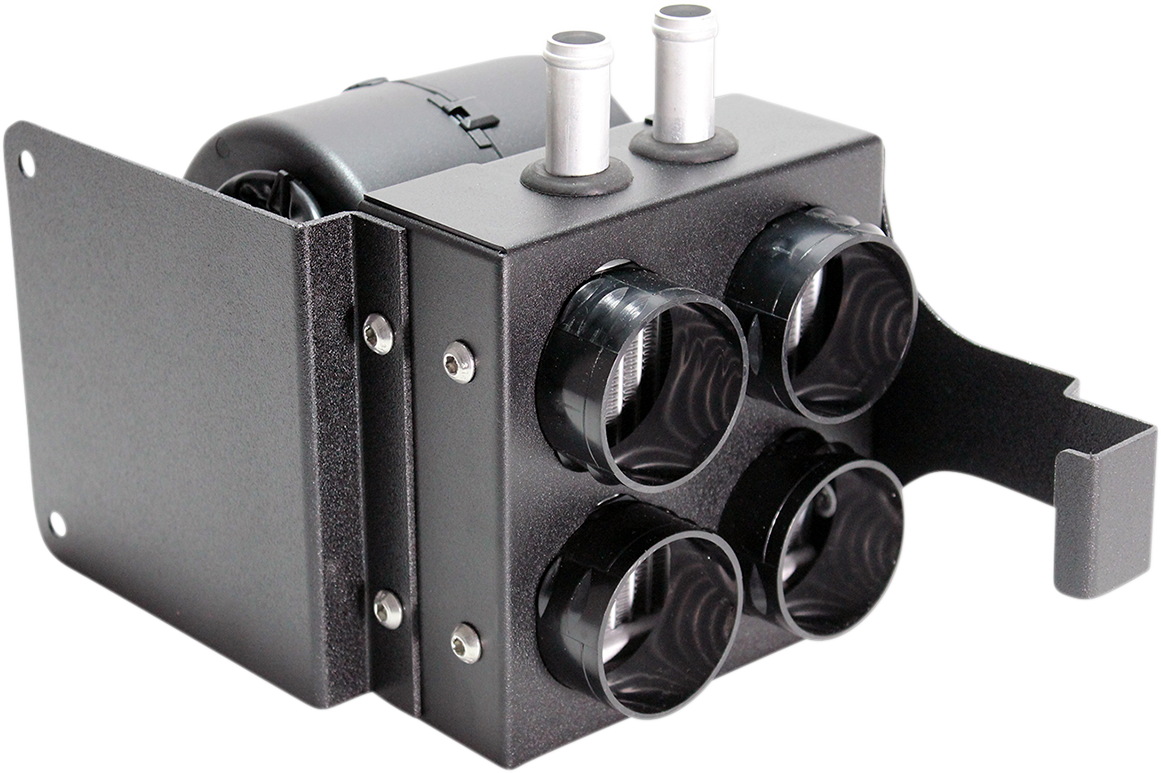 MOOSE OFFROAD UTV Cab Heater - CF Moto Z4311