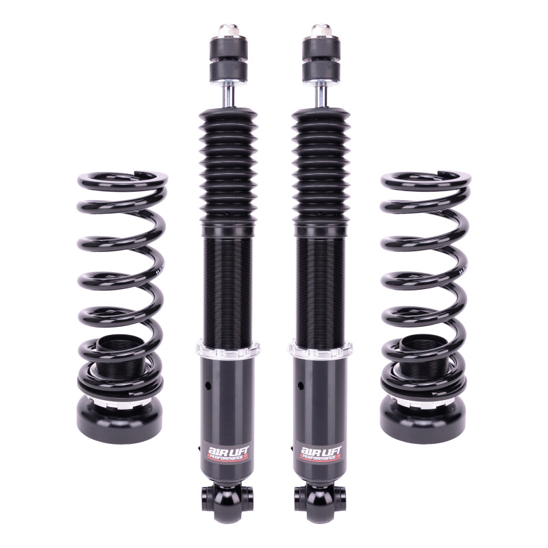 Air Lift Performance Coilover Kit for 2005-2014 Ford Mustang S197 by Air Lift Part Number 79015