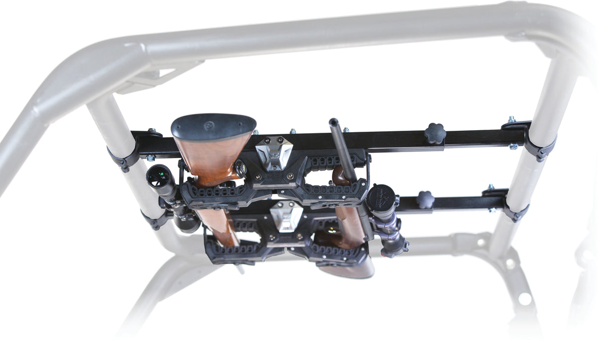 SEIZMIK Ohgr 1.5 & 1.75 Cage Mount with Adjustable Telescoping Arms for Pickup Trucks and SUVs
