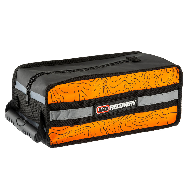 ARB Micro Recovery Bag with Topographic Styling - Durable PVC Material for Small Recovery Items