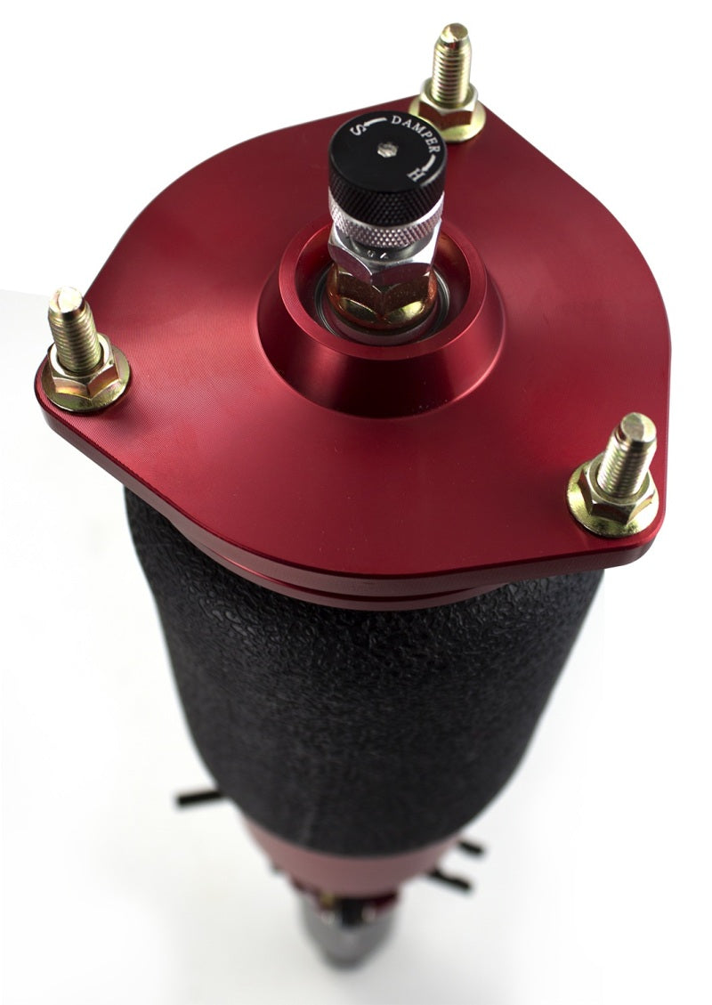 Air Lift Performance Part Number 75521 Infiniti G37 / Nissan 370Z Air Suspension Kit