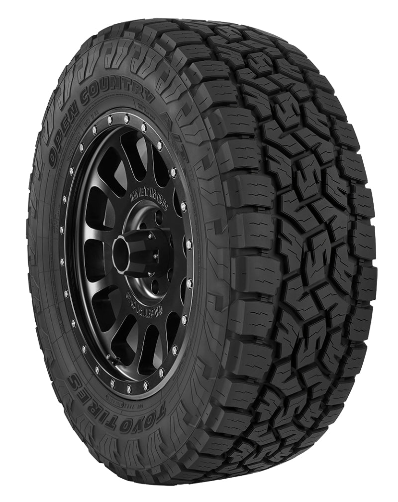 Toyo Open Country A/T III All-Terrain Tire - 275/55R20 117T XL for Full-Size SUVs and Light Trucks