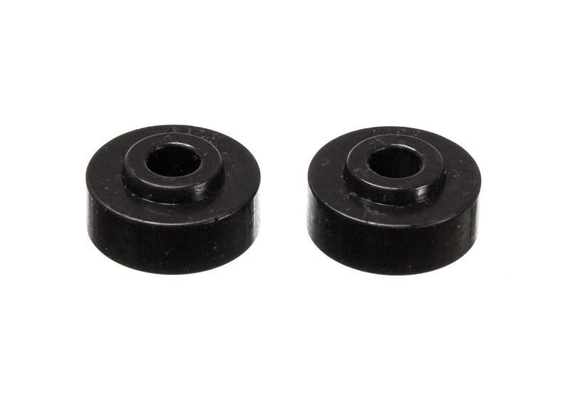 Energy Suspension Trans Torque Arm Grommets for Jeep Wrangler (1995, 1988, 1994) – Performance Polyurethane, Black