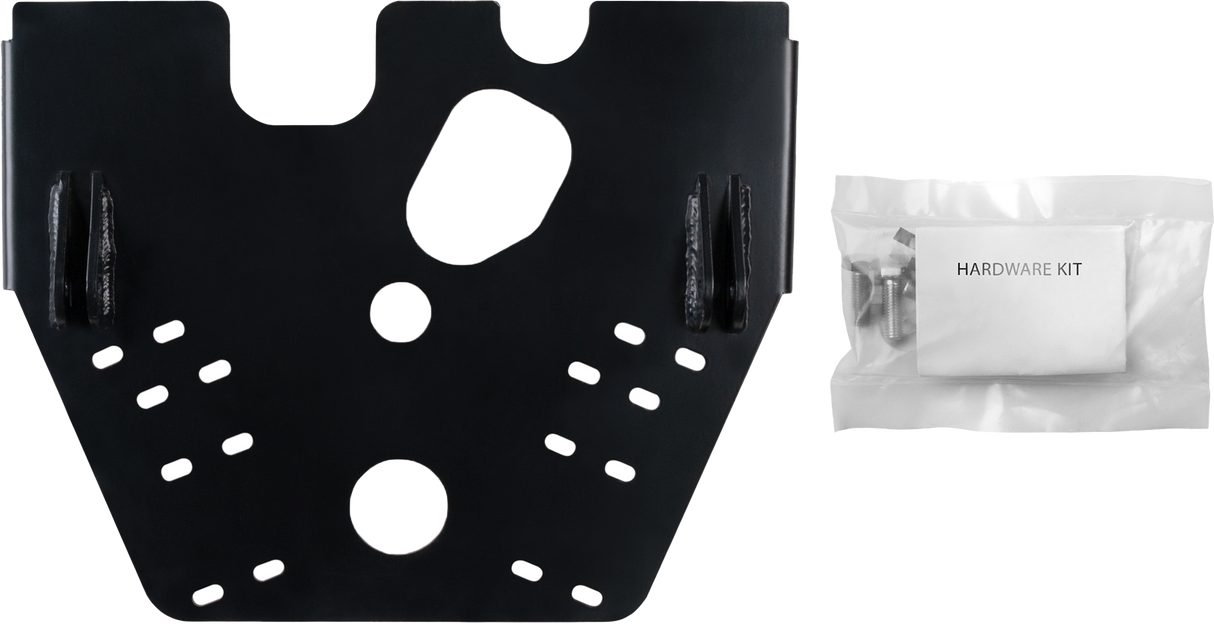 Open Trail ATV Plow Mount with Mid Mount System for Arctic Cat 700 and Suzuki LT-A400F